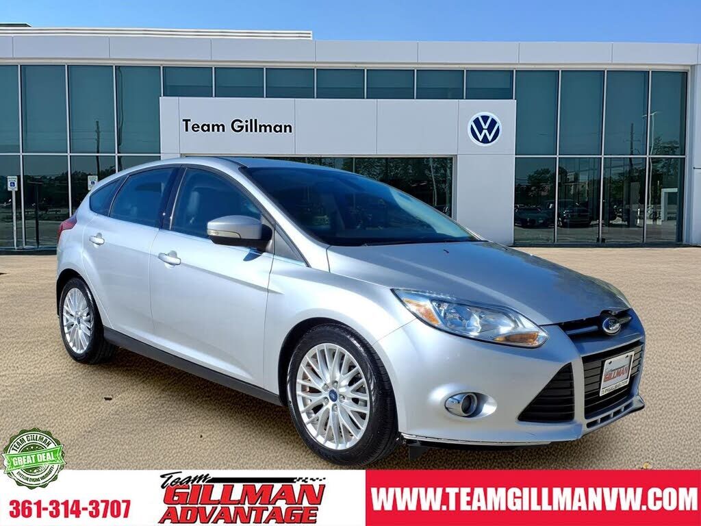 2012 FORD Focus