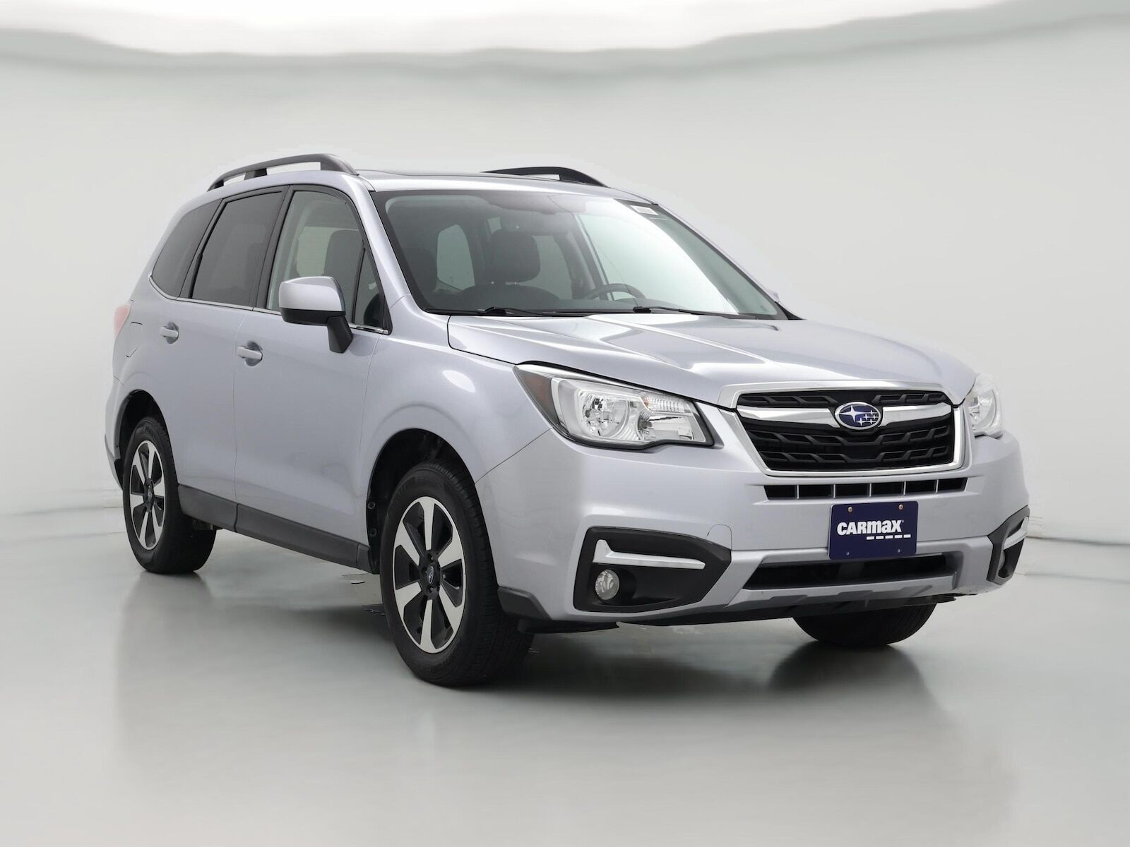 2017 SUBARU Forester