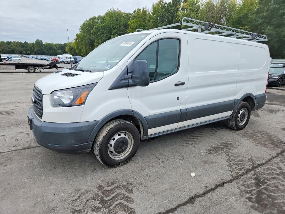 2018 FORD Transit