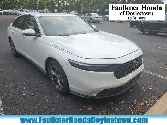 2024 HONDA Accord