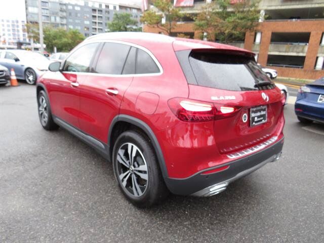 2026 Mercedes-Benz GLA-Class