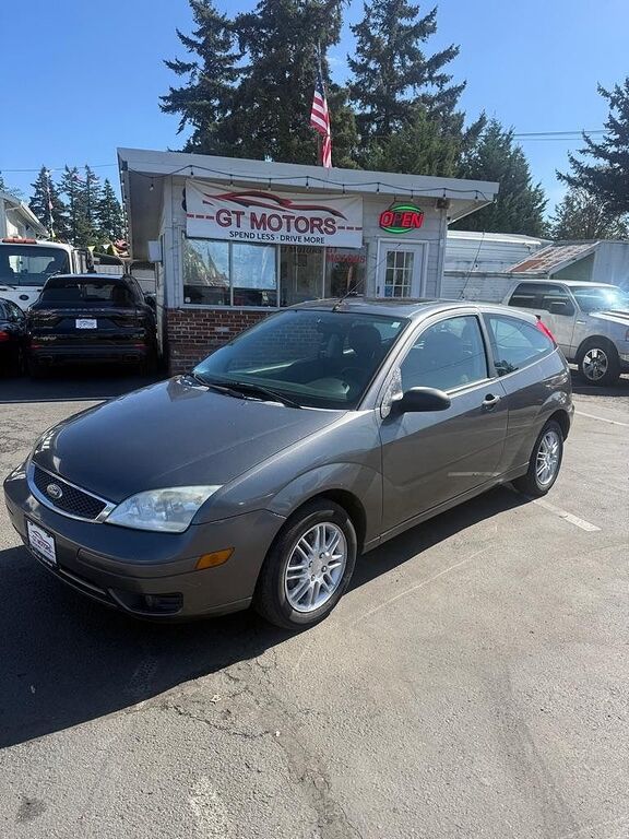 2007 FORD Focus