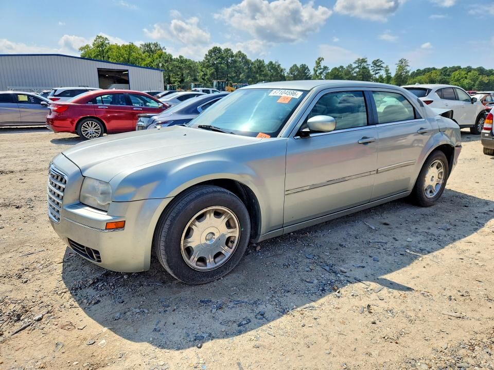 2006 CHRYSLER 300