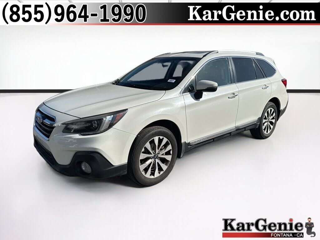 2019 SUBARU Outback