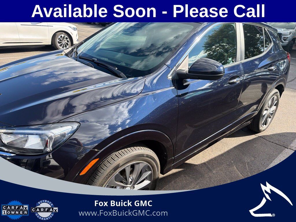 2020 BUICK Encore GX