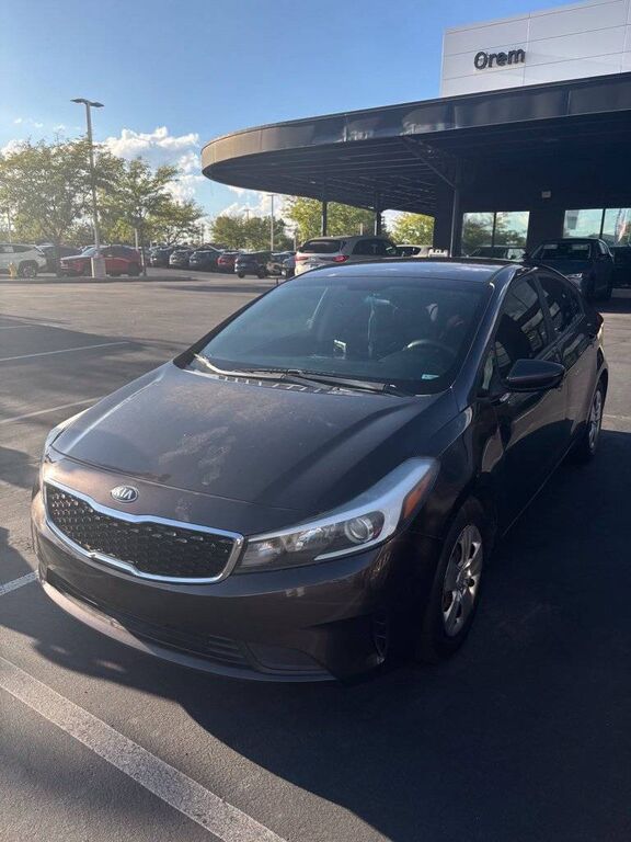 2017 KIA Forte