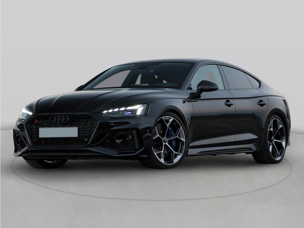 2025 AUDI RS 5