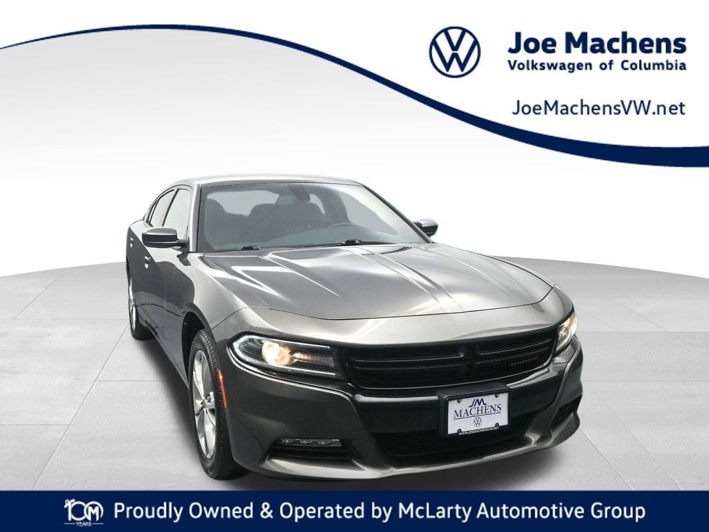 2020 DODGE Charger