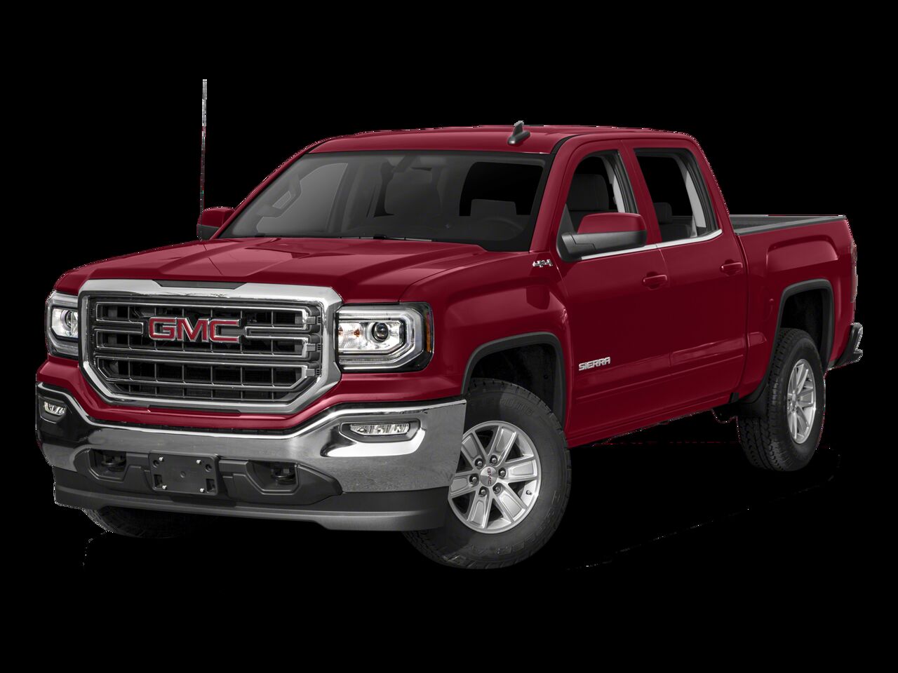 2018 GMC Sierra