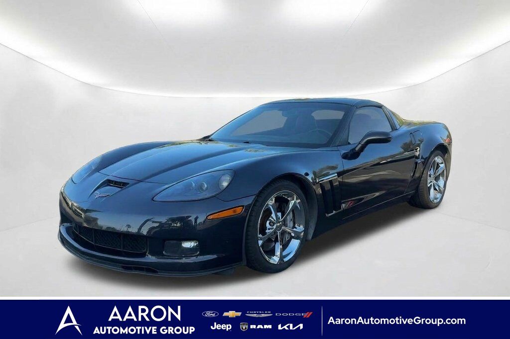 2013 CHEVROLET Corvette