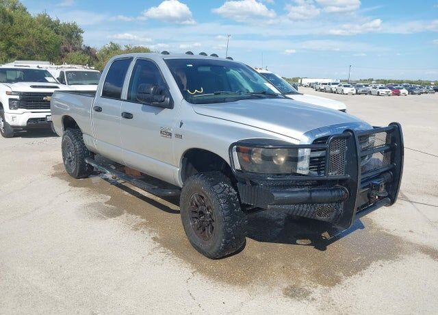 2007 DODGE Ram