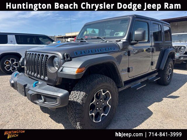 2023 JEEP Wrangler
