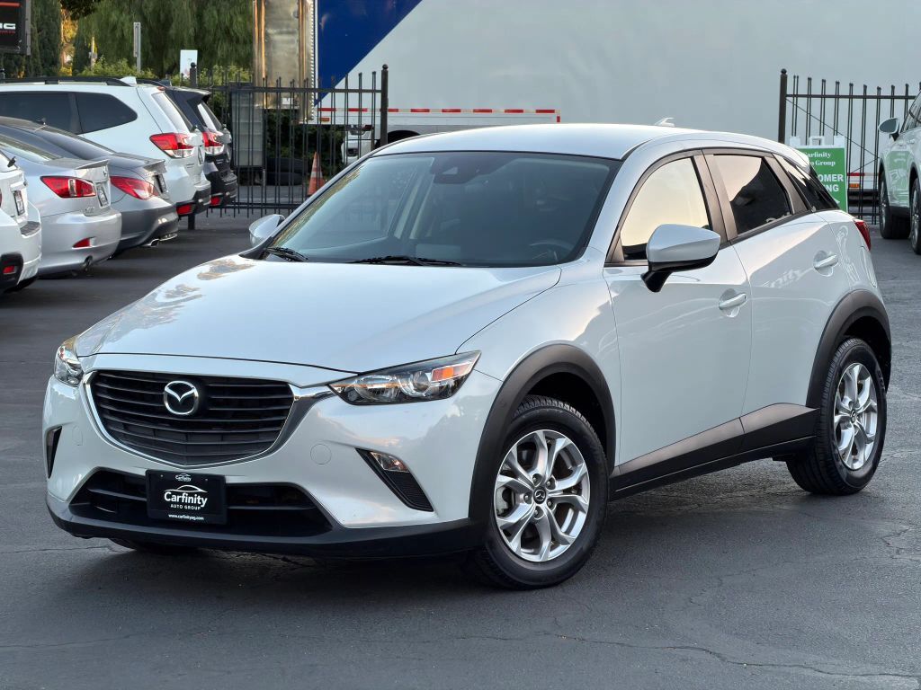 2018 MAZDA CX-3