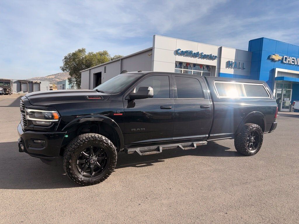 2019 RAM 3500