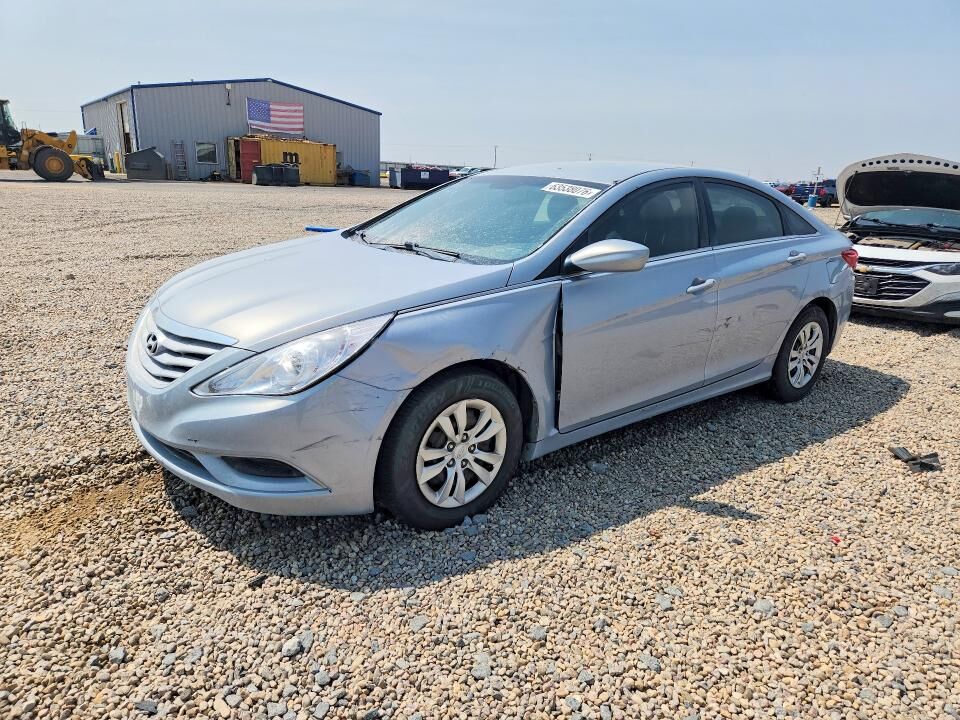 2012 HYUNDAI Sonata