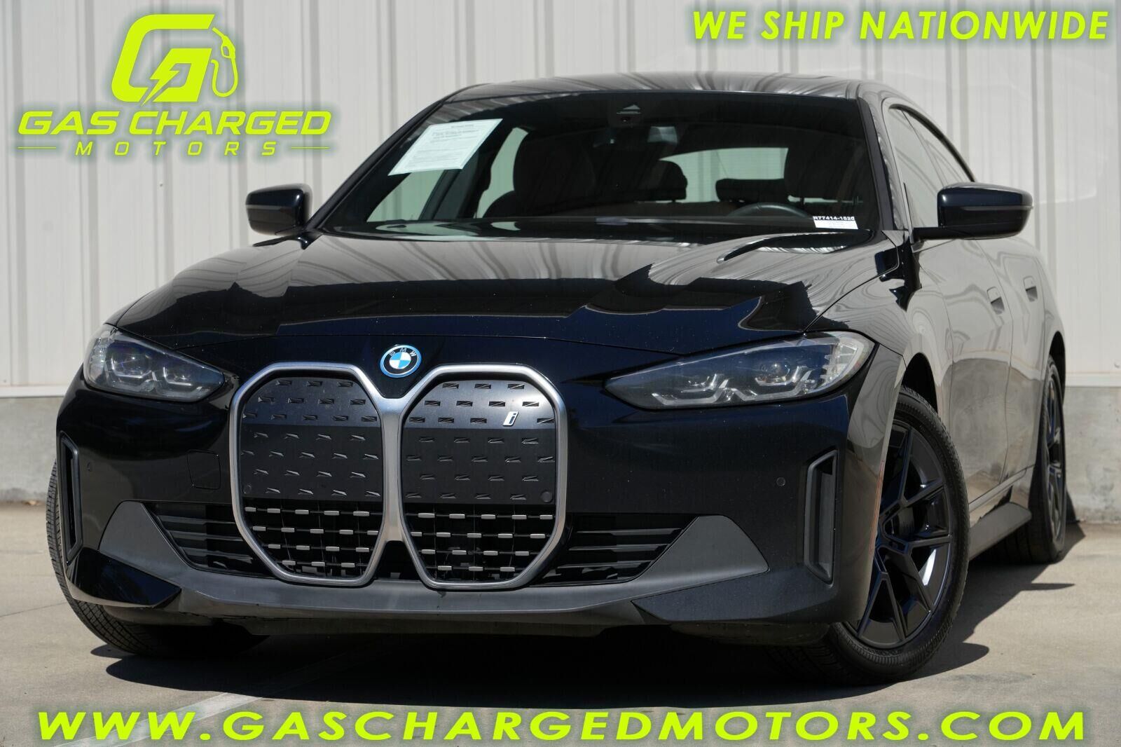 2024 BMW i4