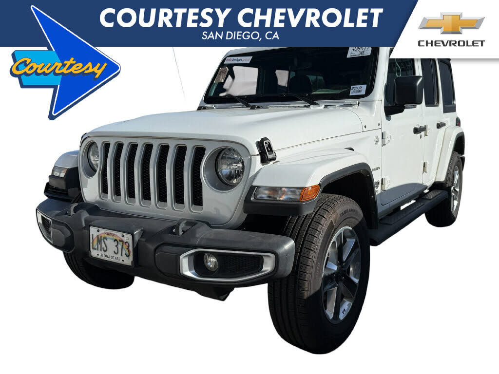 2022 JEEP Wrangler