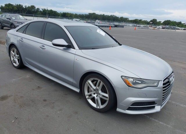 2016 AUDI A6