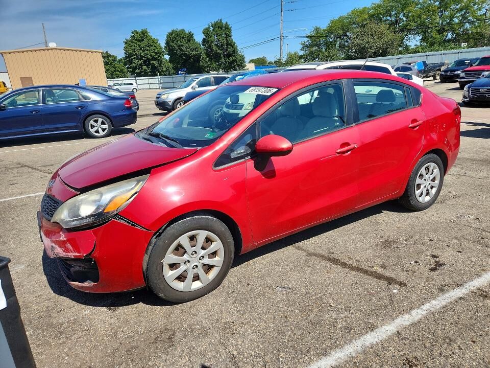 2012 KIA Rio