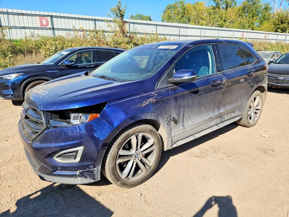 2016 FORD Edge