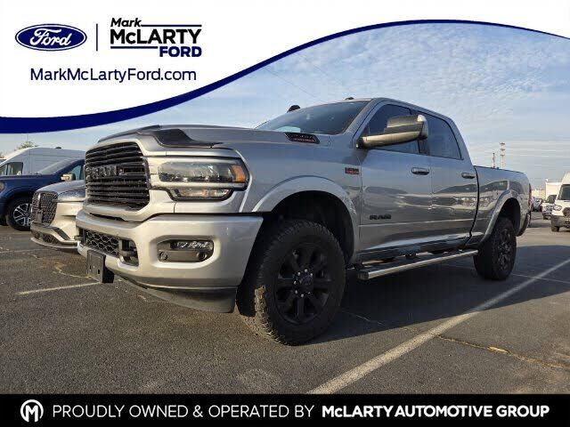 2022 RAM 2500