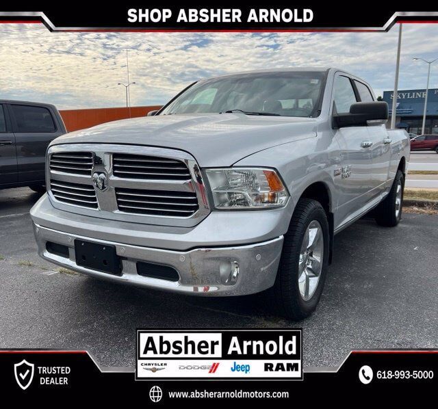 2016 RAM 1500