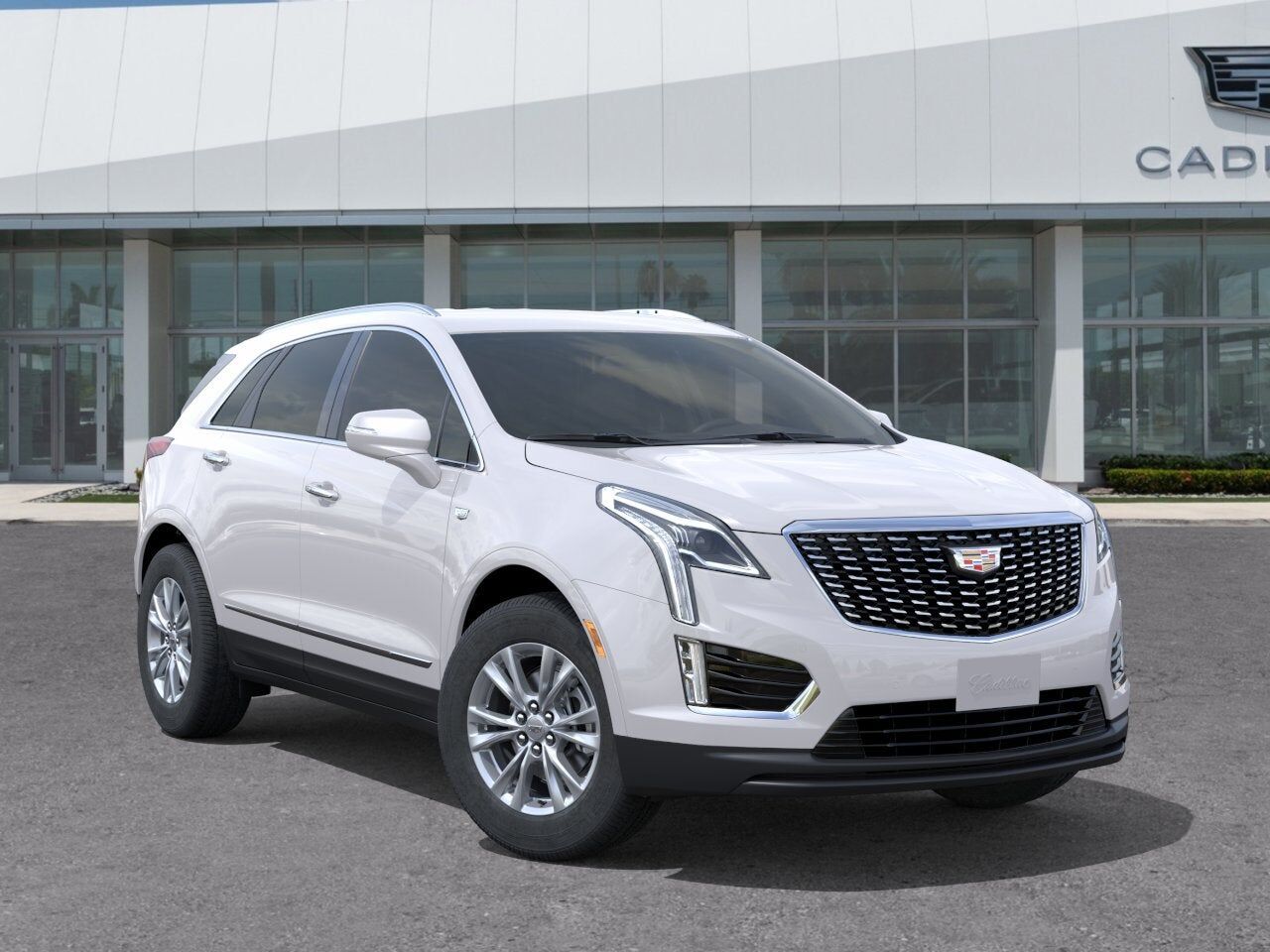 2026 CADILLAC XT5