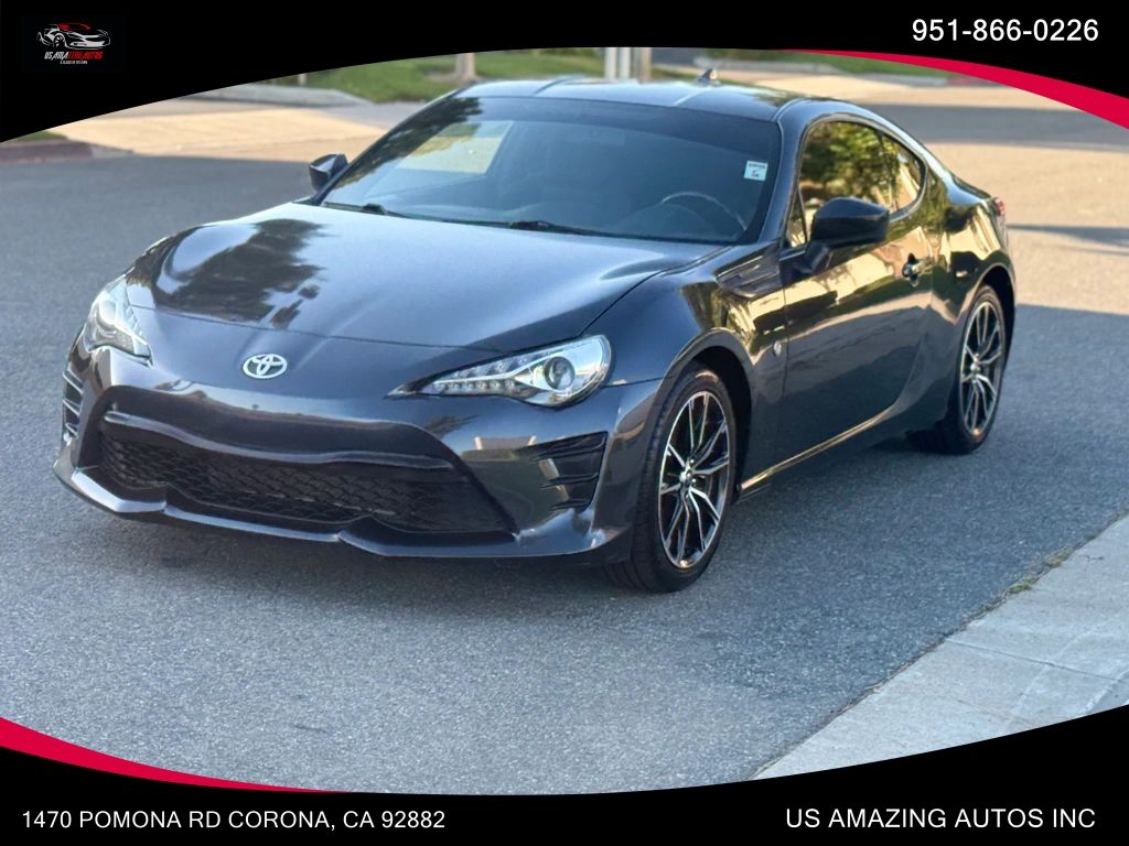 2017 TOYOTA 86