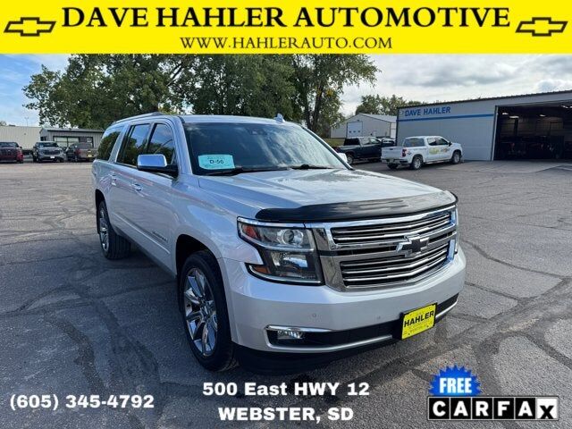 2015 CHEVROLET Suburban