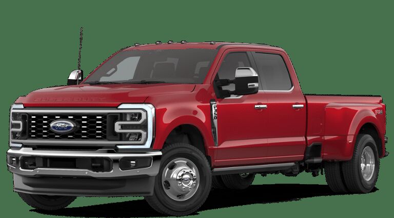 2026 FORD F-350
