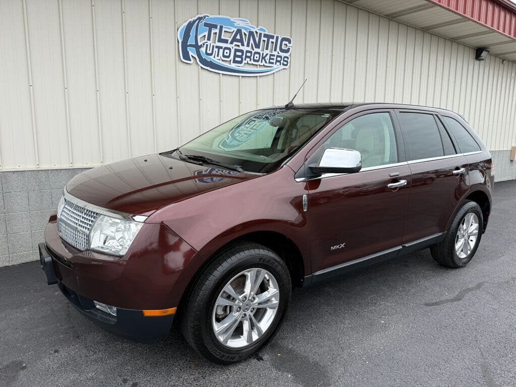 2010 LINCOLN MKX