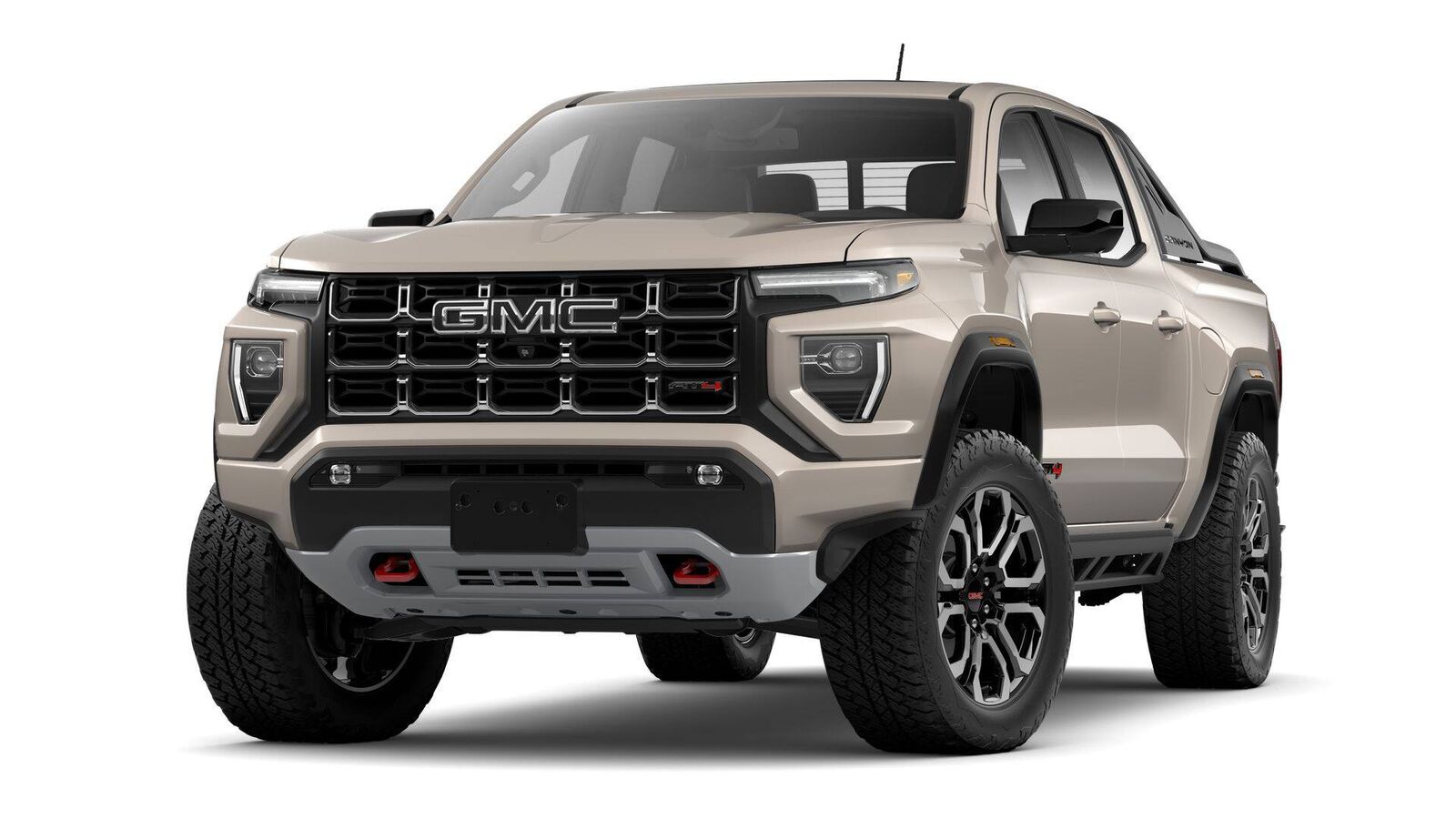 2026 GMC Canyon