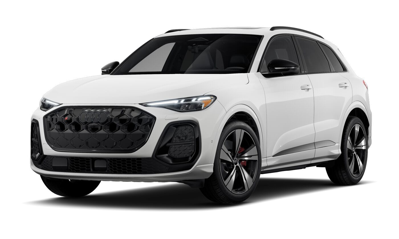 2026 AUDI SQ5