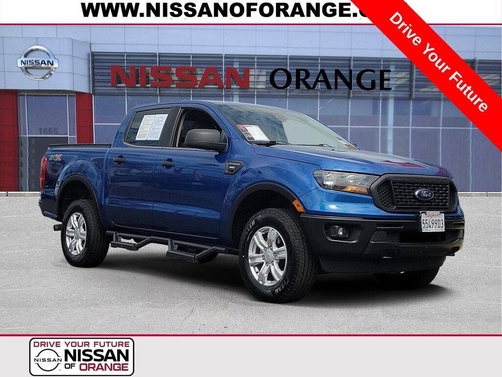 2020 FORD Ranger