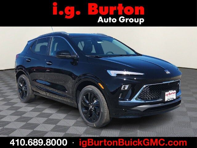 2026 BUICK Encore GX