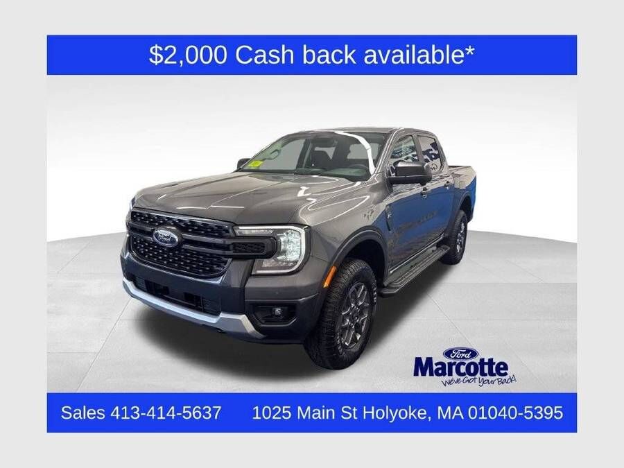 2026 FORD Ranger