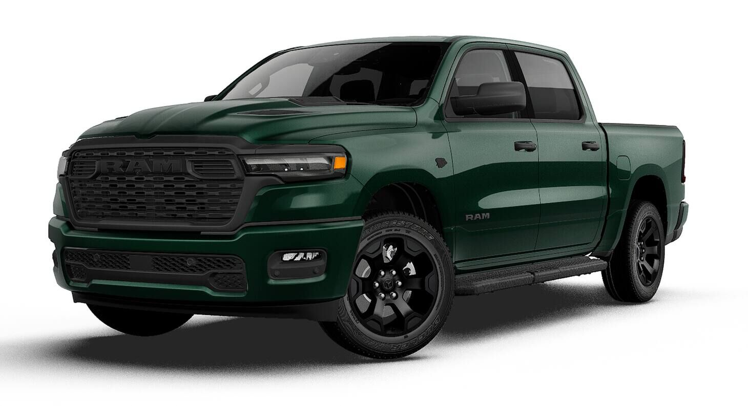 2027 RAM 1500