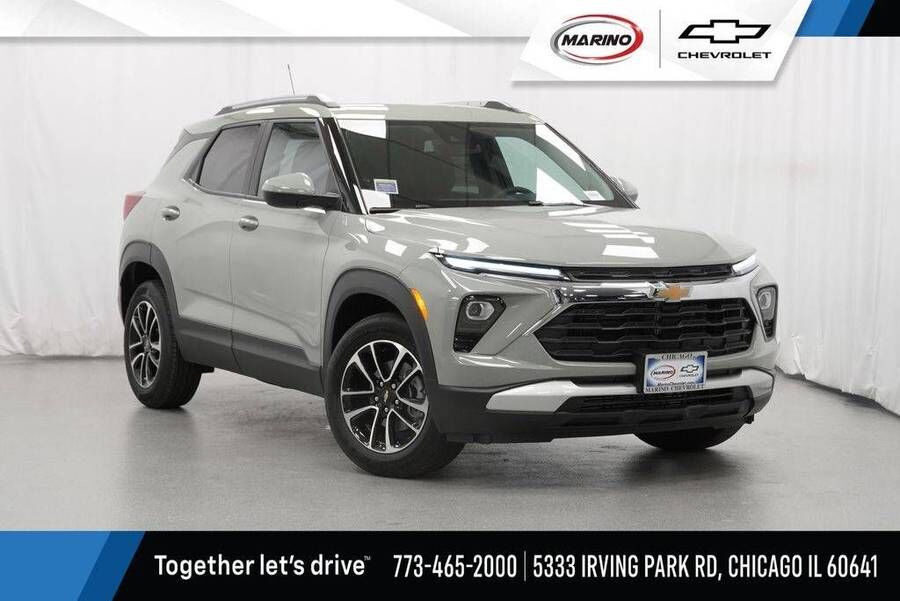 2026 CHEVROLET Trailblazer