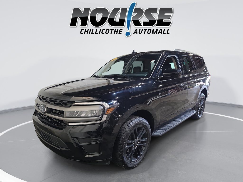 2024 FORD Expedition