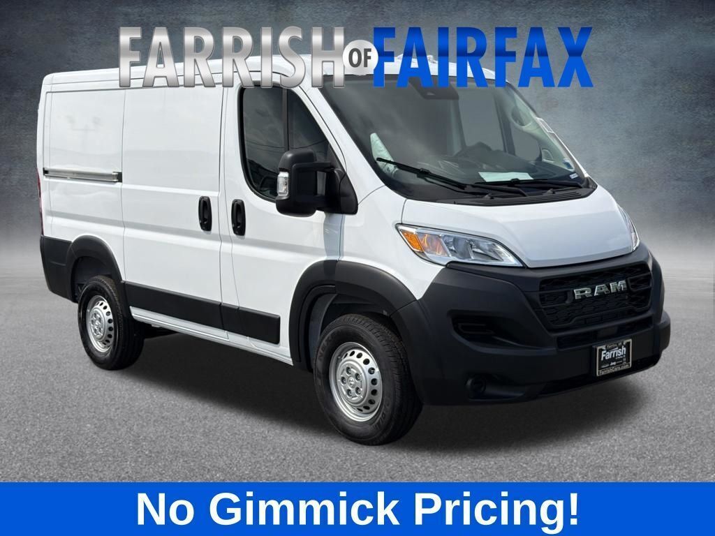 2026 RAM Promaster 1500