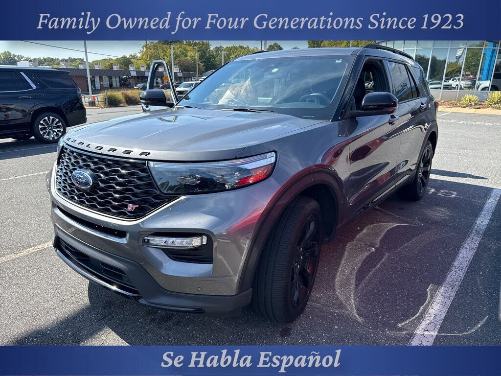 2023 FORD Explorer