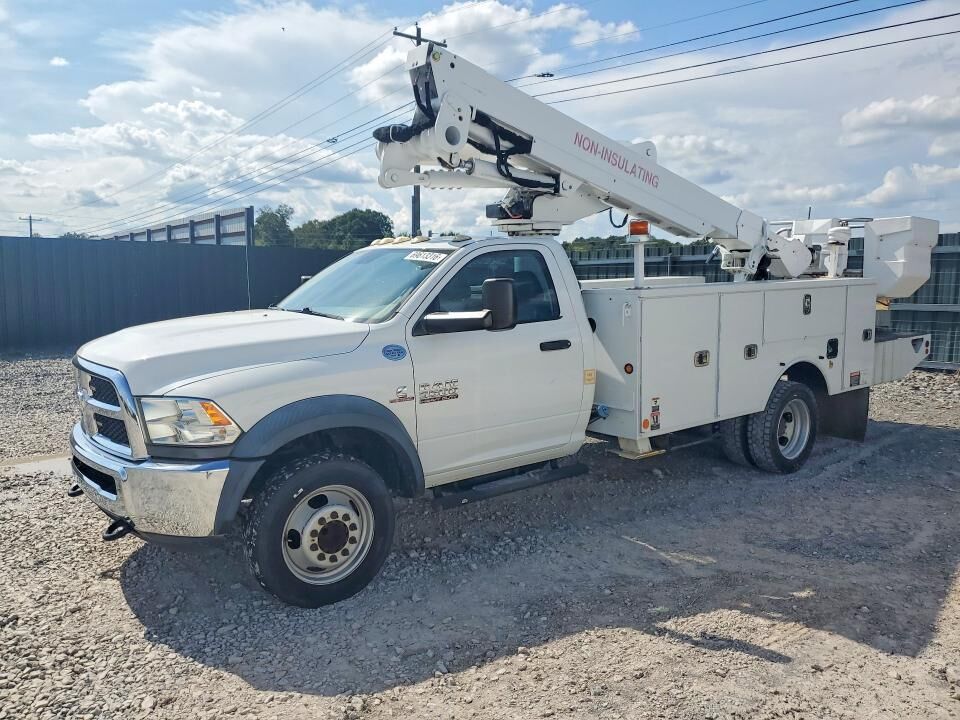 2014 RAM 5500