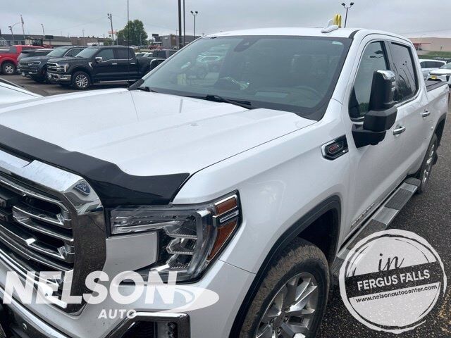 2022 GMC Sierra Limited