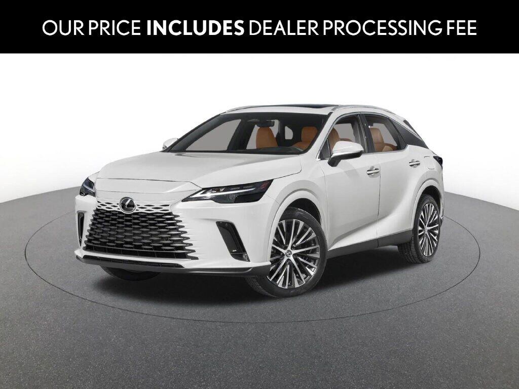 2025 LEXUS RX