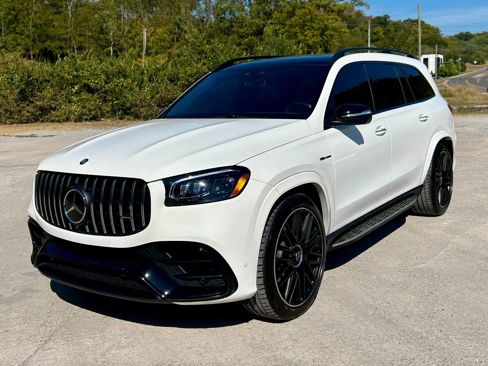 2024 Mercedes-Benz GLS-Class