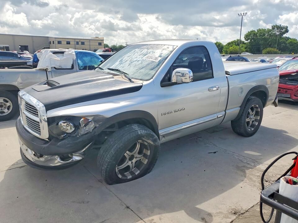 2004 DODGE Ram