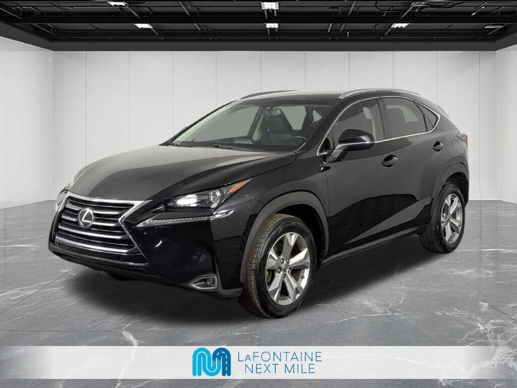 2017 LEXUS NX