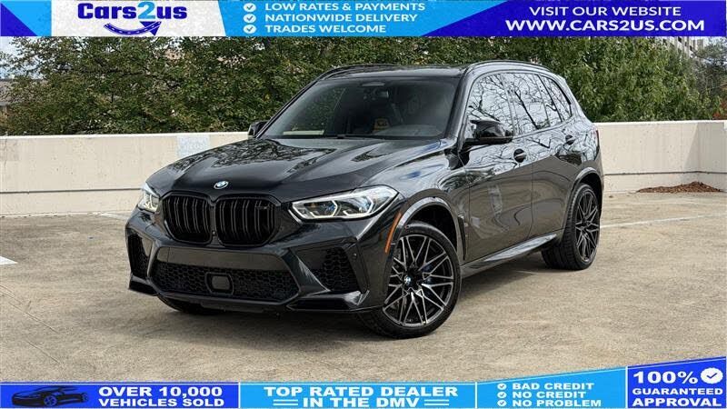 2021 BMW X5