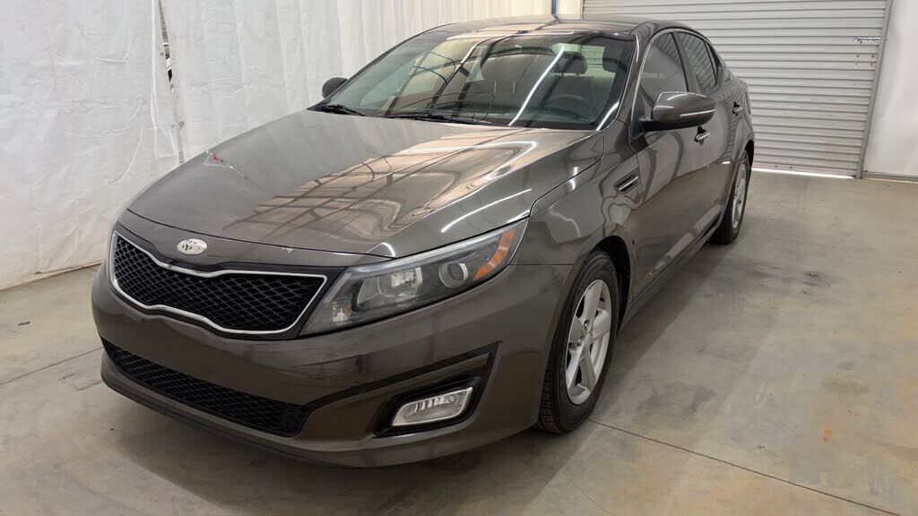2014 KIA Optima