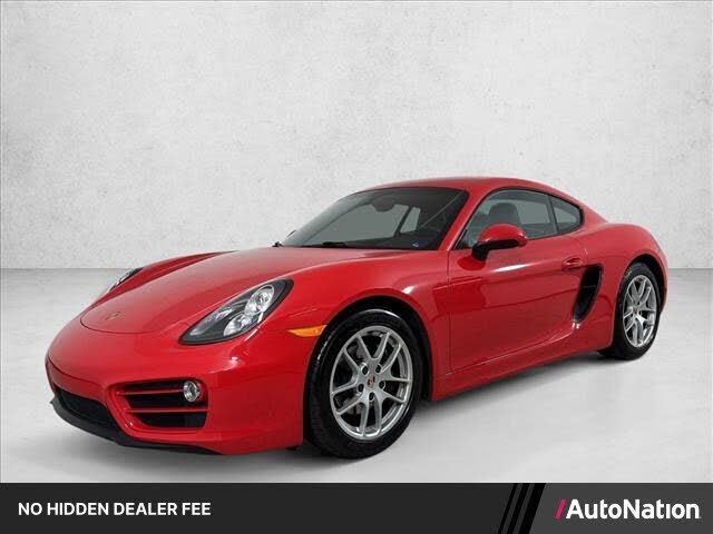 2014 PORSCHE Cayman